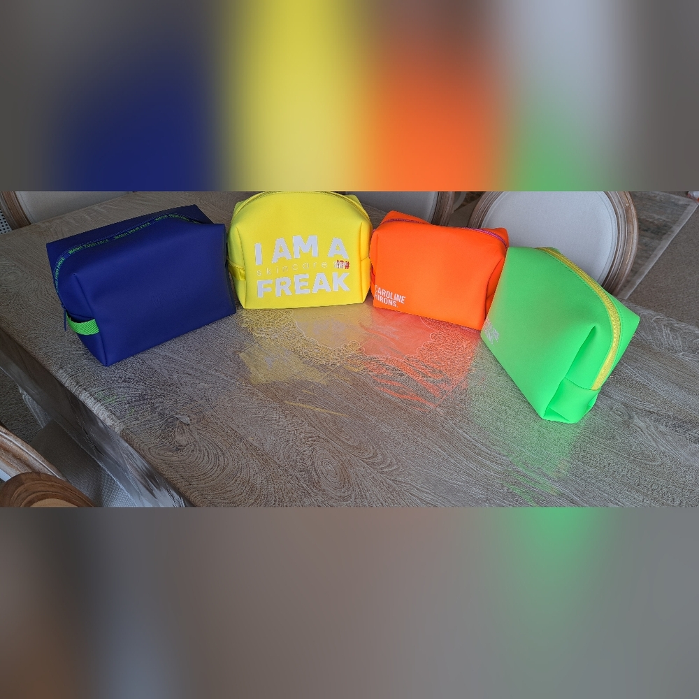 Caroline Hirons Kit Bags